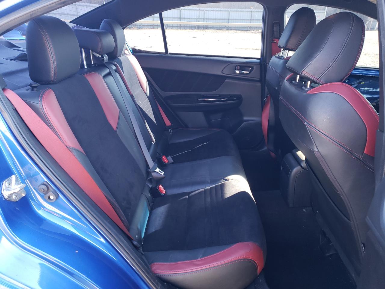 2020 Subaru WRX - Image 10