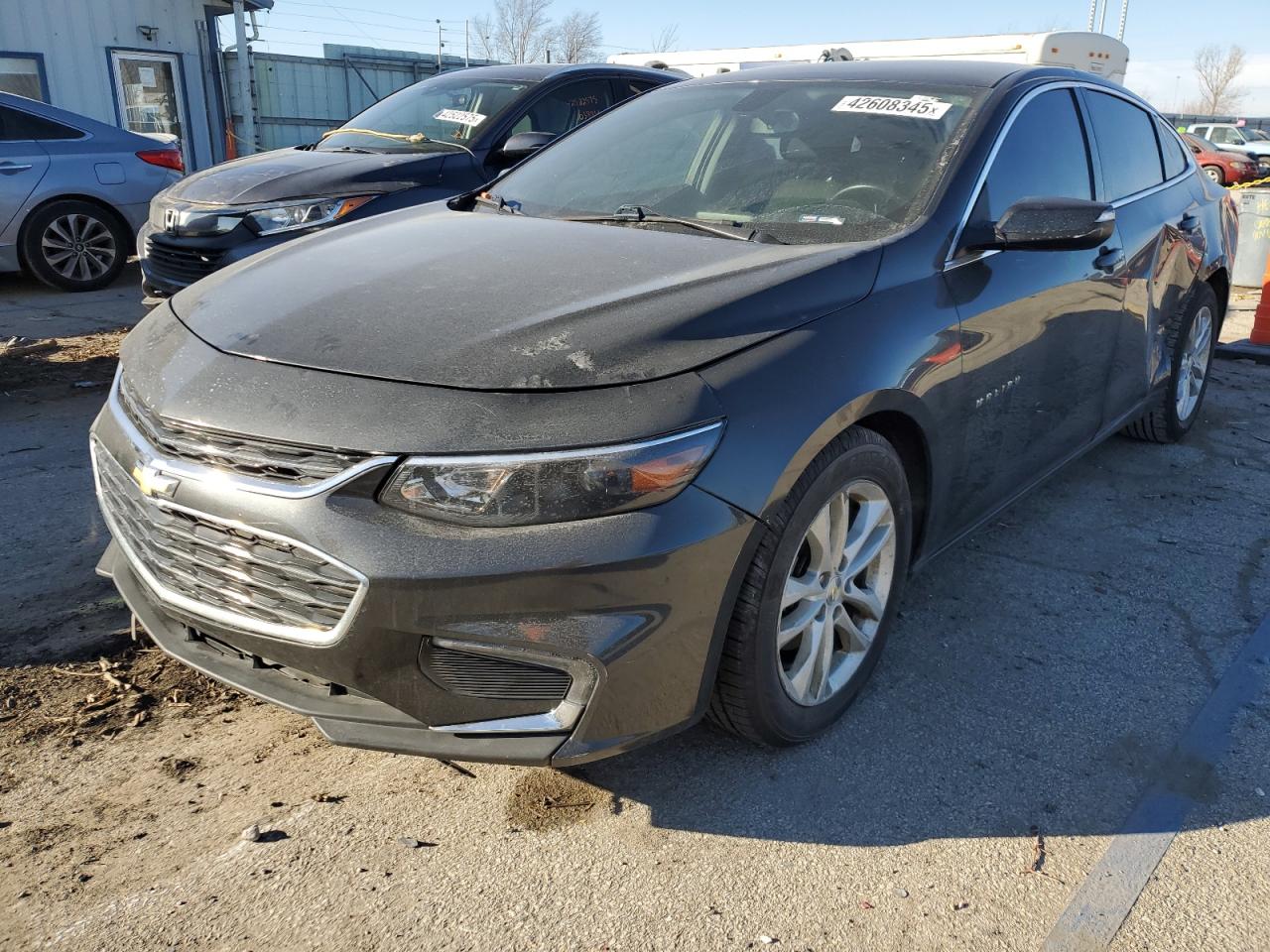 2017 Chevrolet Malibu - Image 1