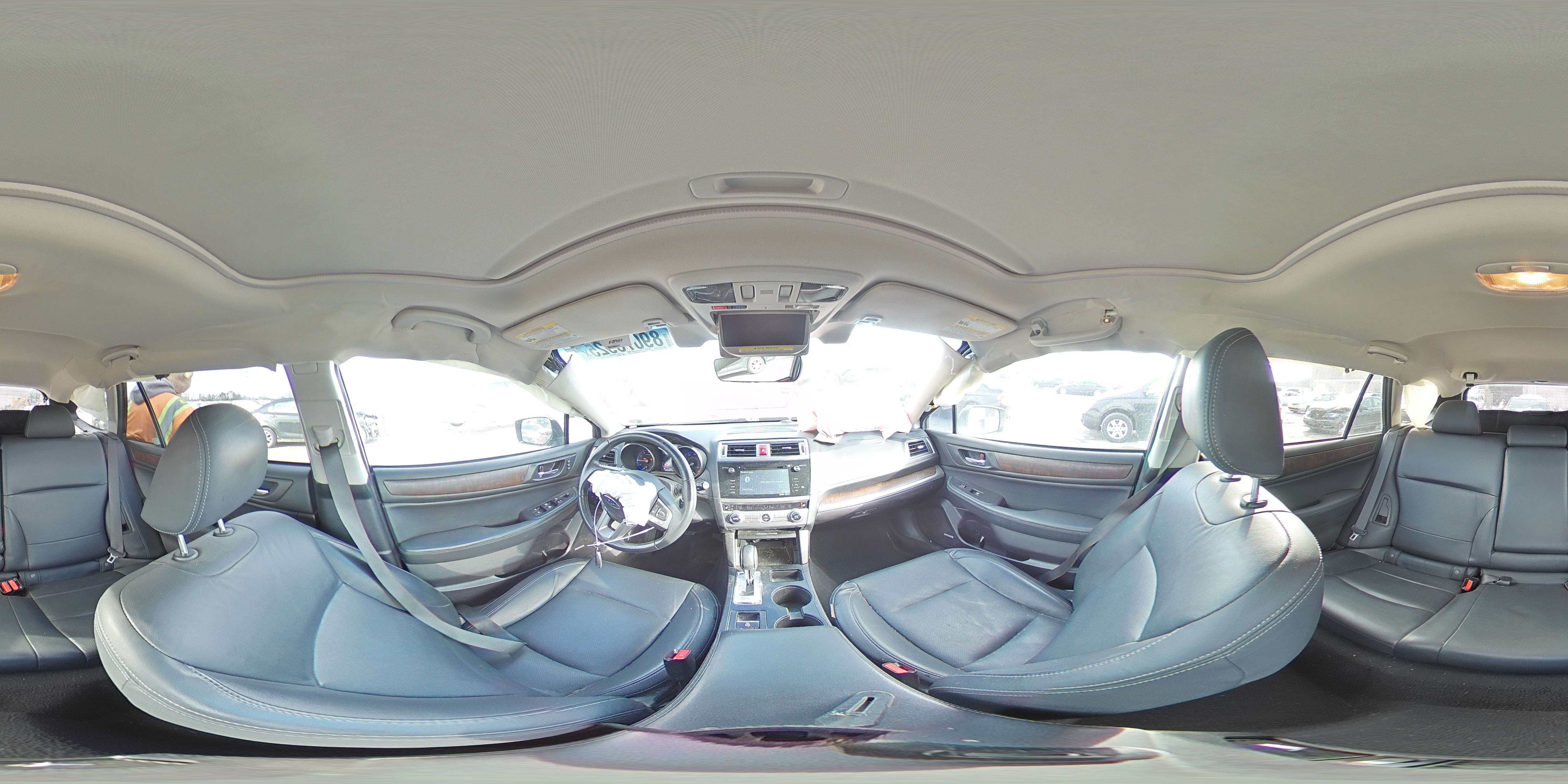 2017 Subaru Outback - Image 14