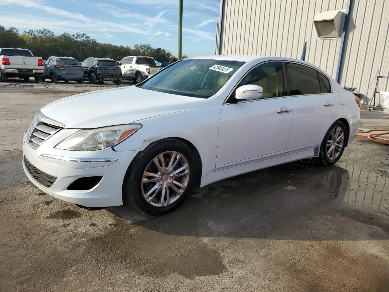 2014 Hyundai Genesis - Image 1