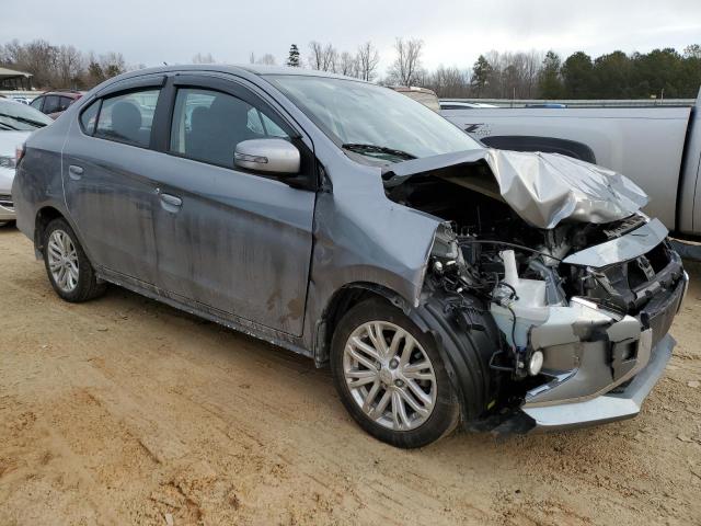  MITSUBISHI MIRAGE 2023 Серый