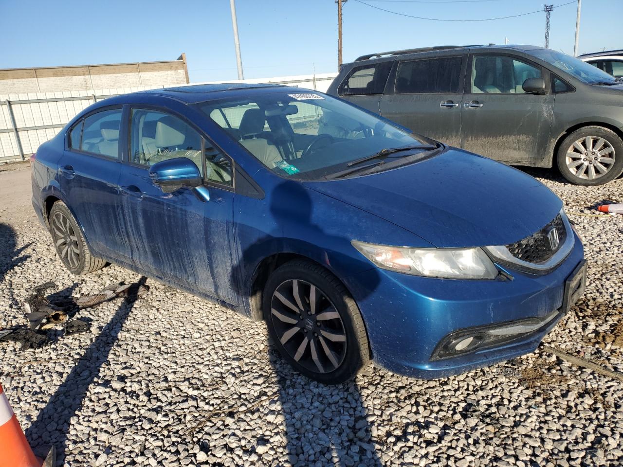 2015 Honda Civic - Image 4