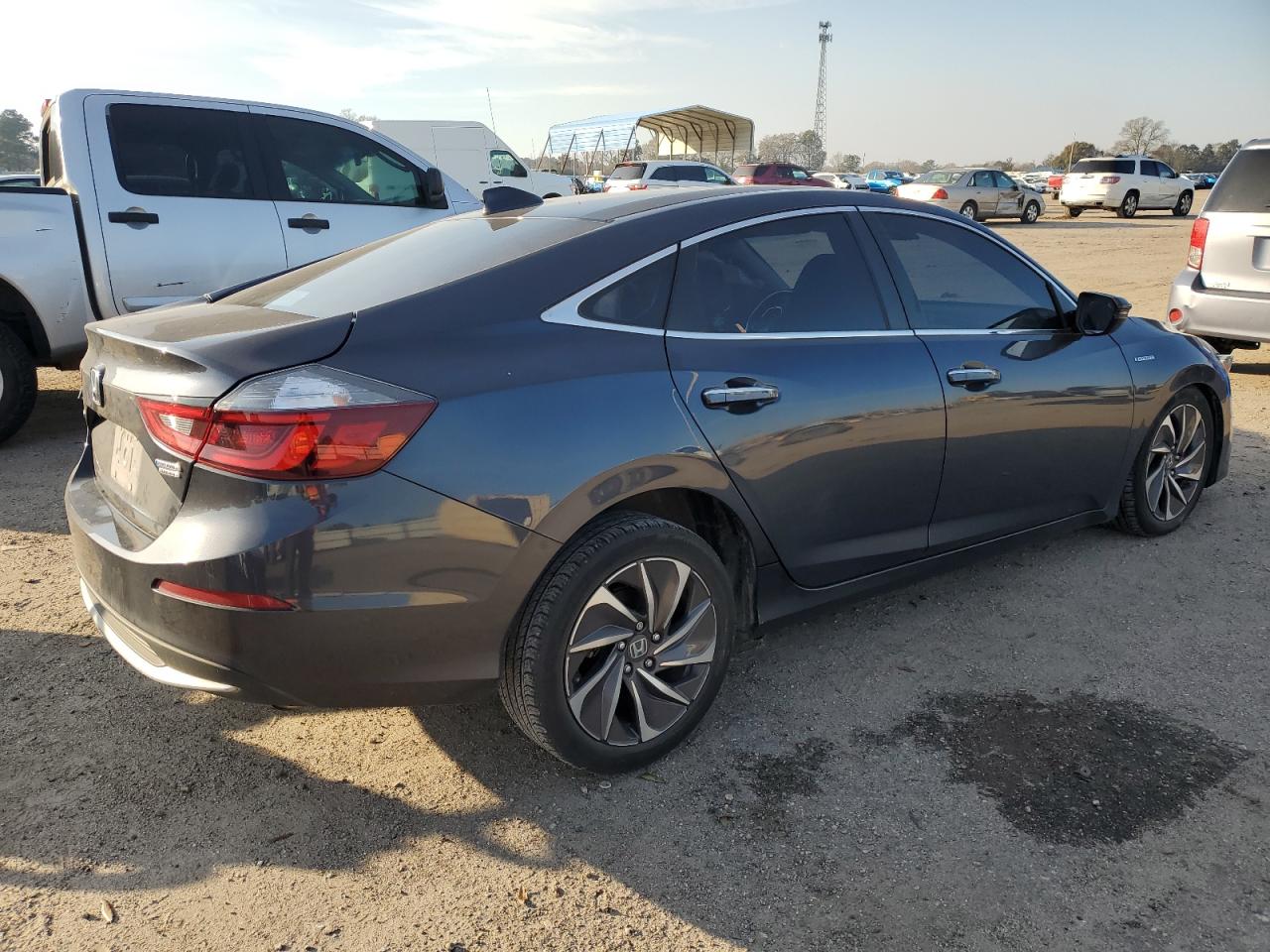 2021 Honda Insight - Image 3