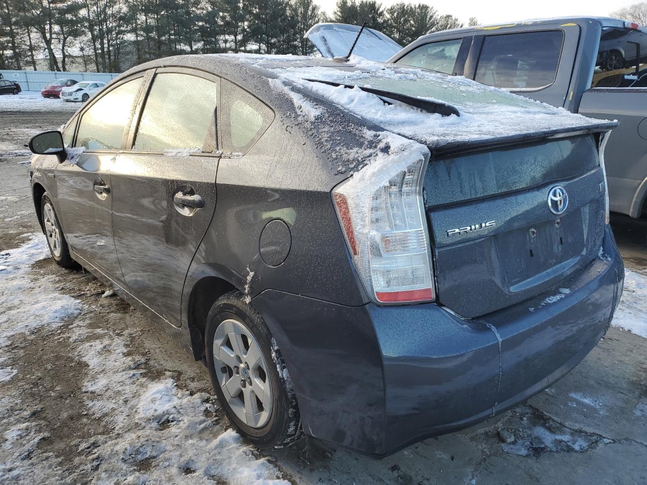2010 Toyota Prius - Image 2