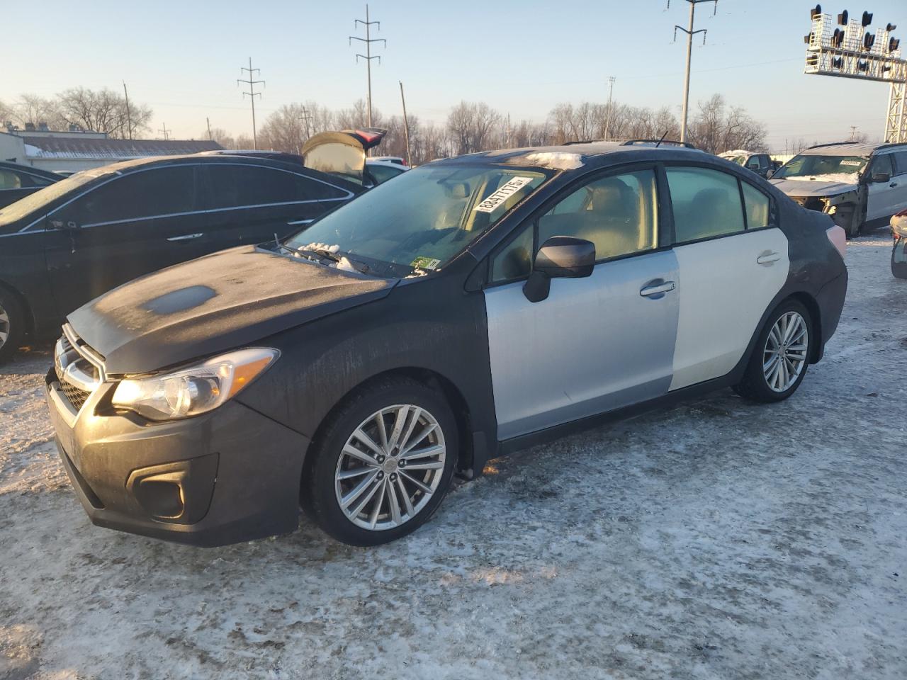 2013 Subaru Impreza - Image 1