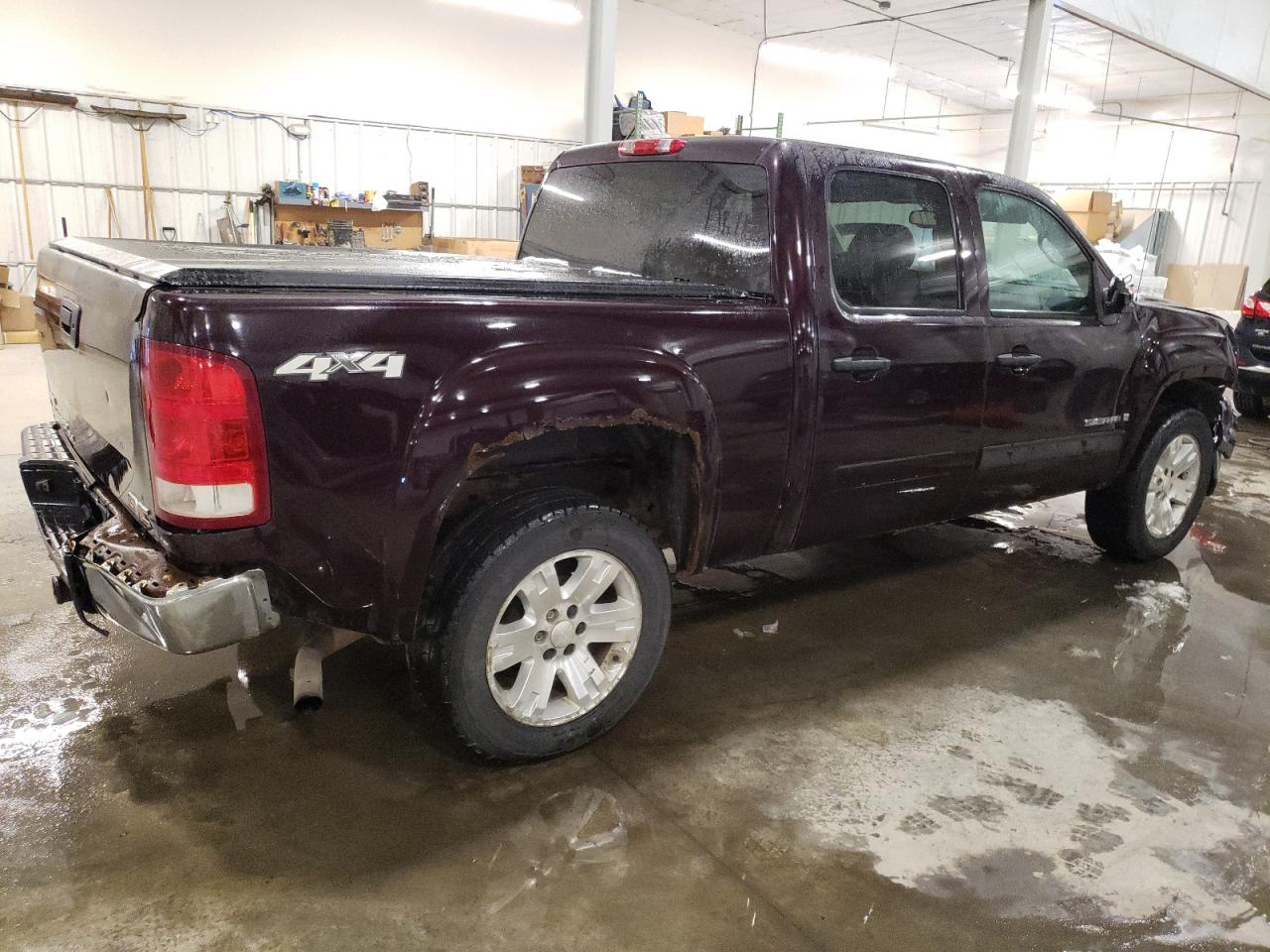 2008 GMC Sierra - Image 3