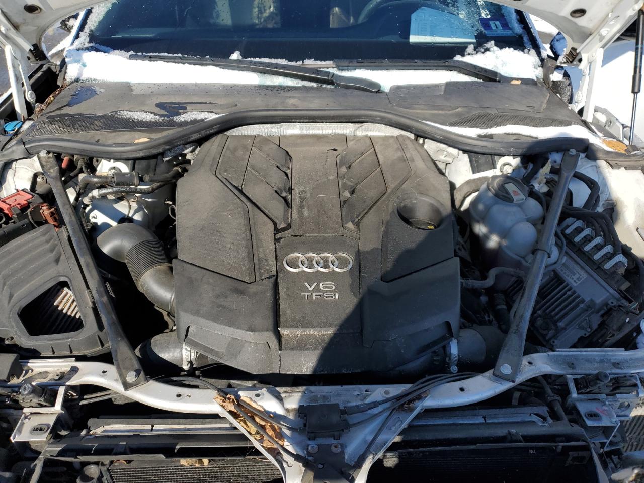 2019 Audi A8 - Image 11