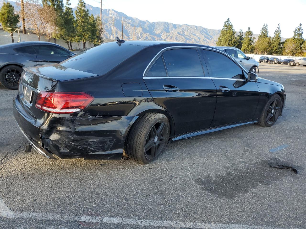 2014 Mercedes-Benz E-klasse - Image 3
