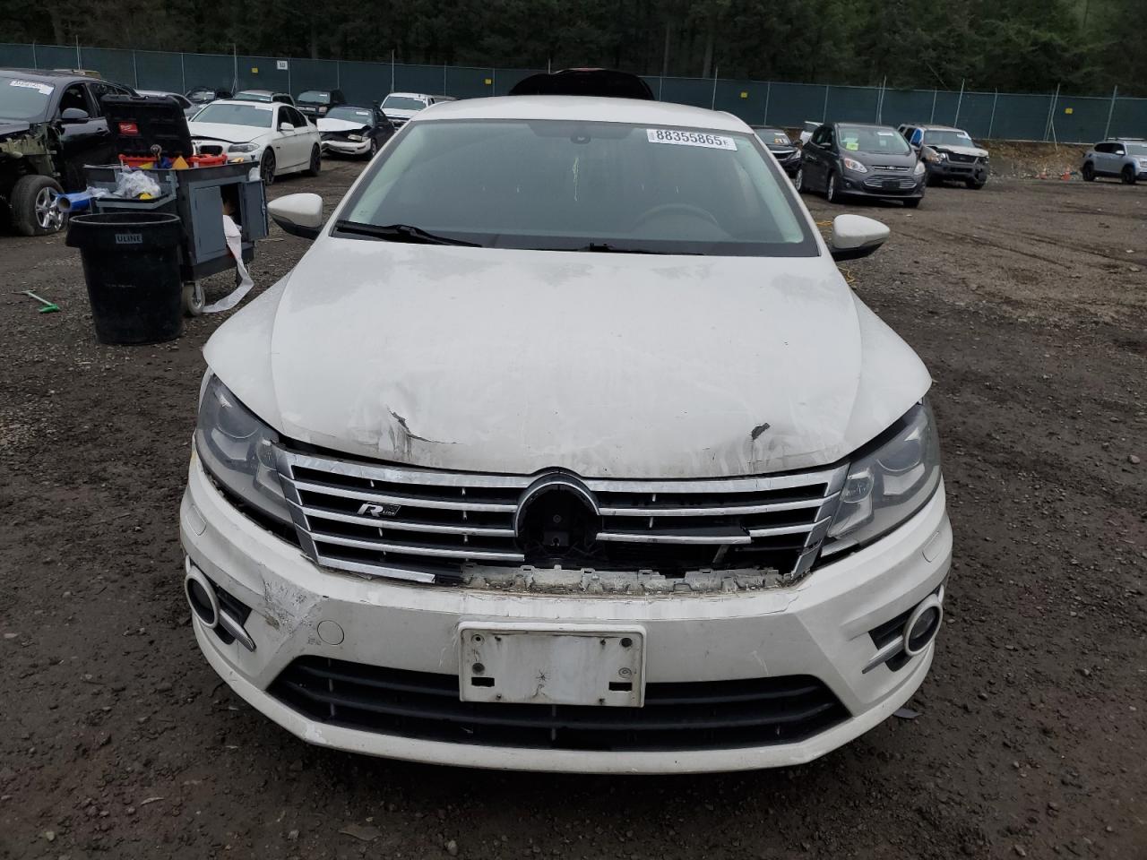 2014 Volkswagen Passat CC - Image 5