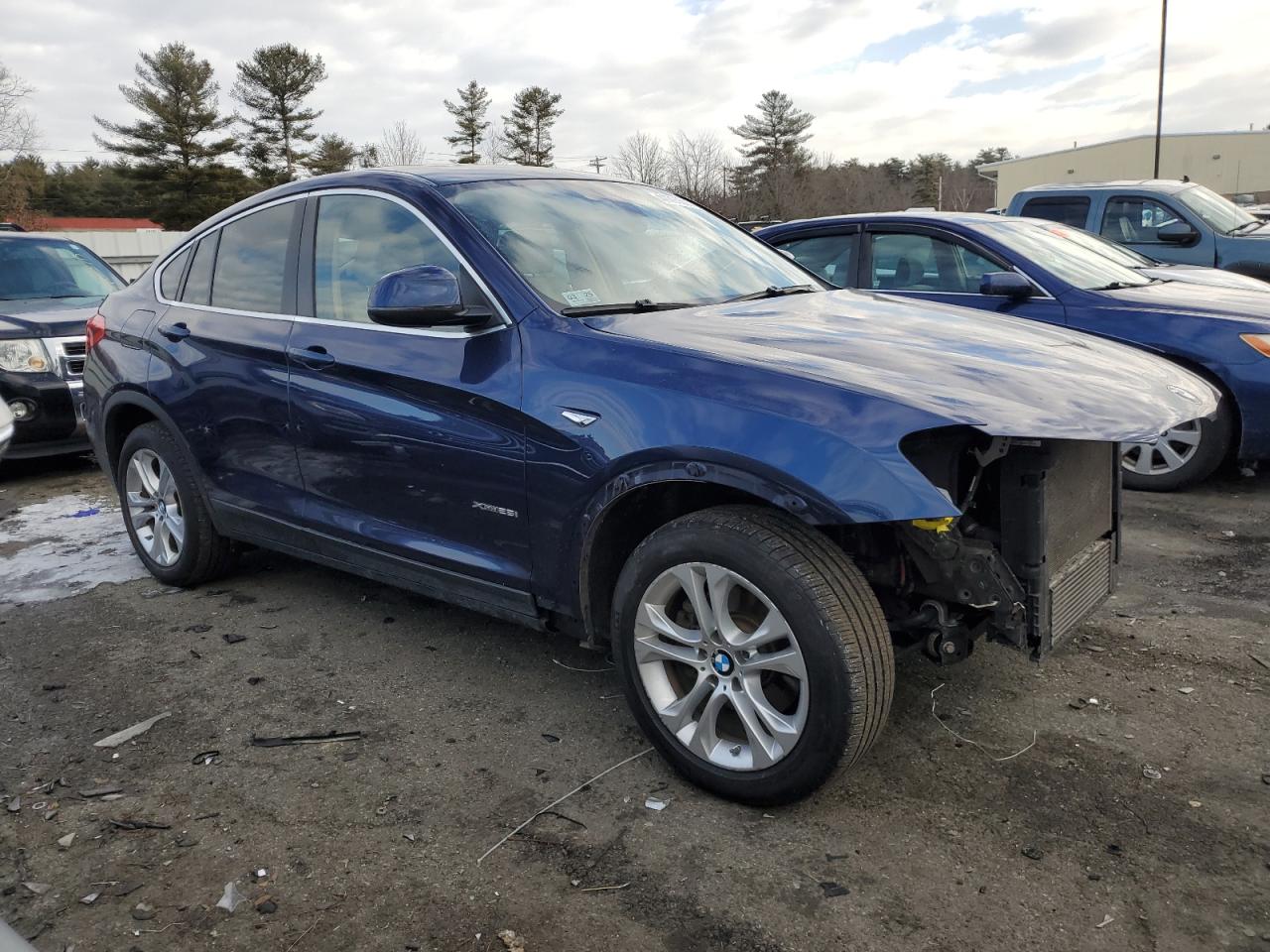 2015 BMW X4 - Image 4