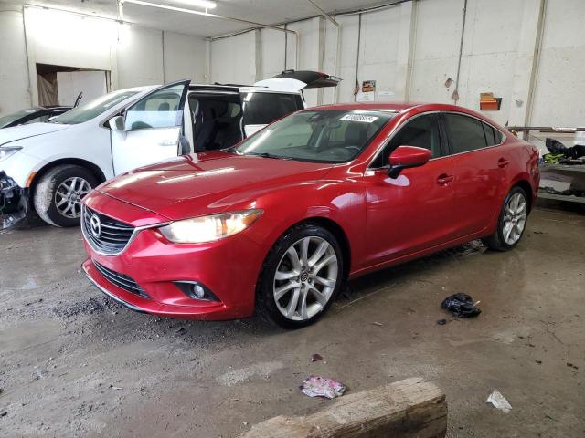 2014 Mazda 6 Touring