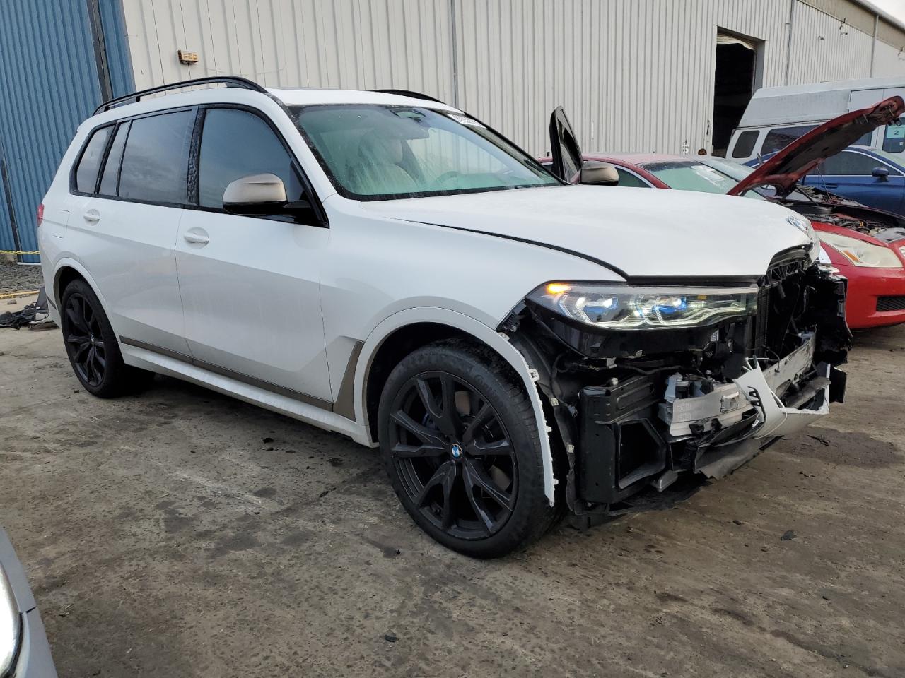 2020 BMW X7 - Image 4