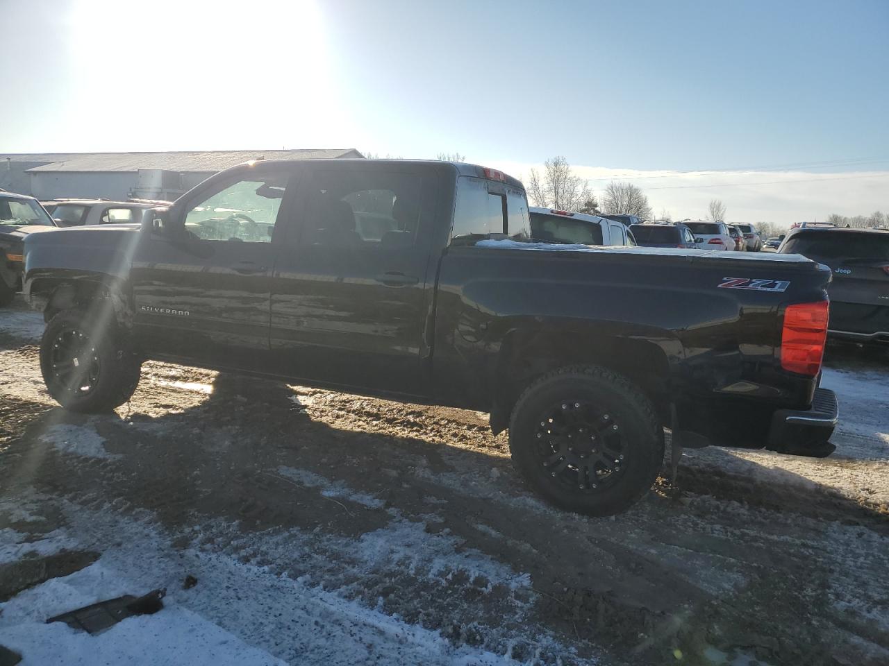 2014 Chevrolet Silverado - Image 2