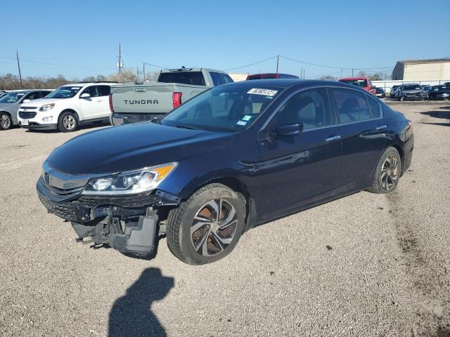 2016 Honda Accord Lx