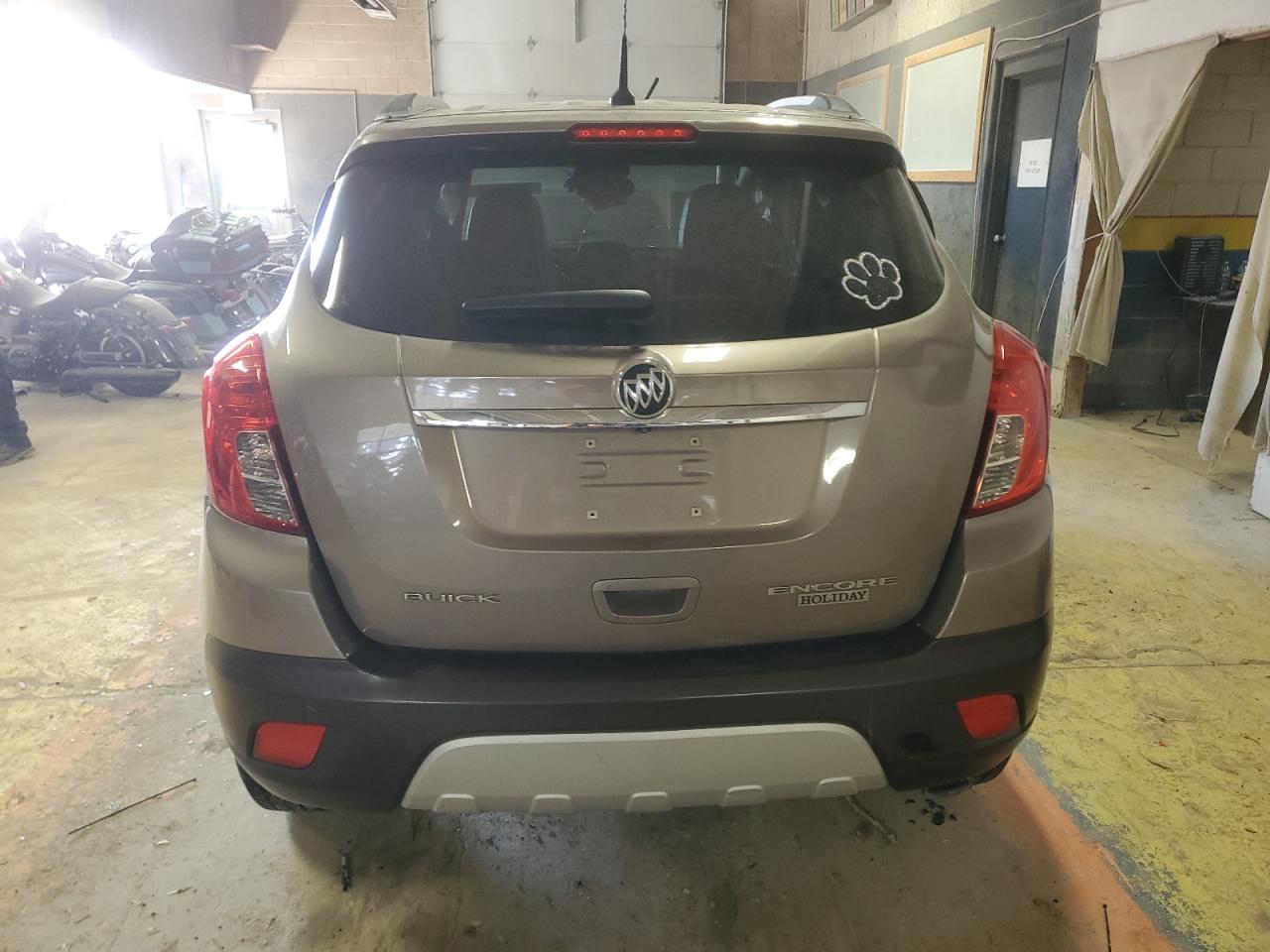 2013 Buick Encore - Image 6