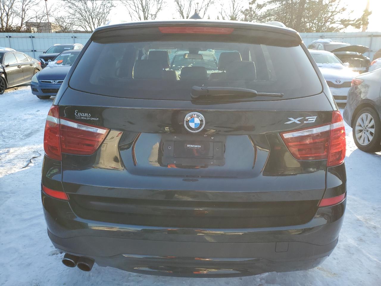 2017 BMW X3 - Image 6