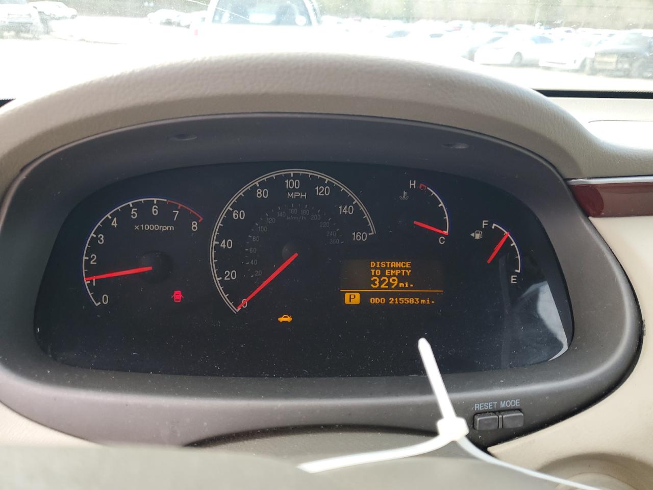 2006 Hyundai Azera - Image 9