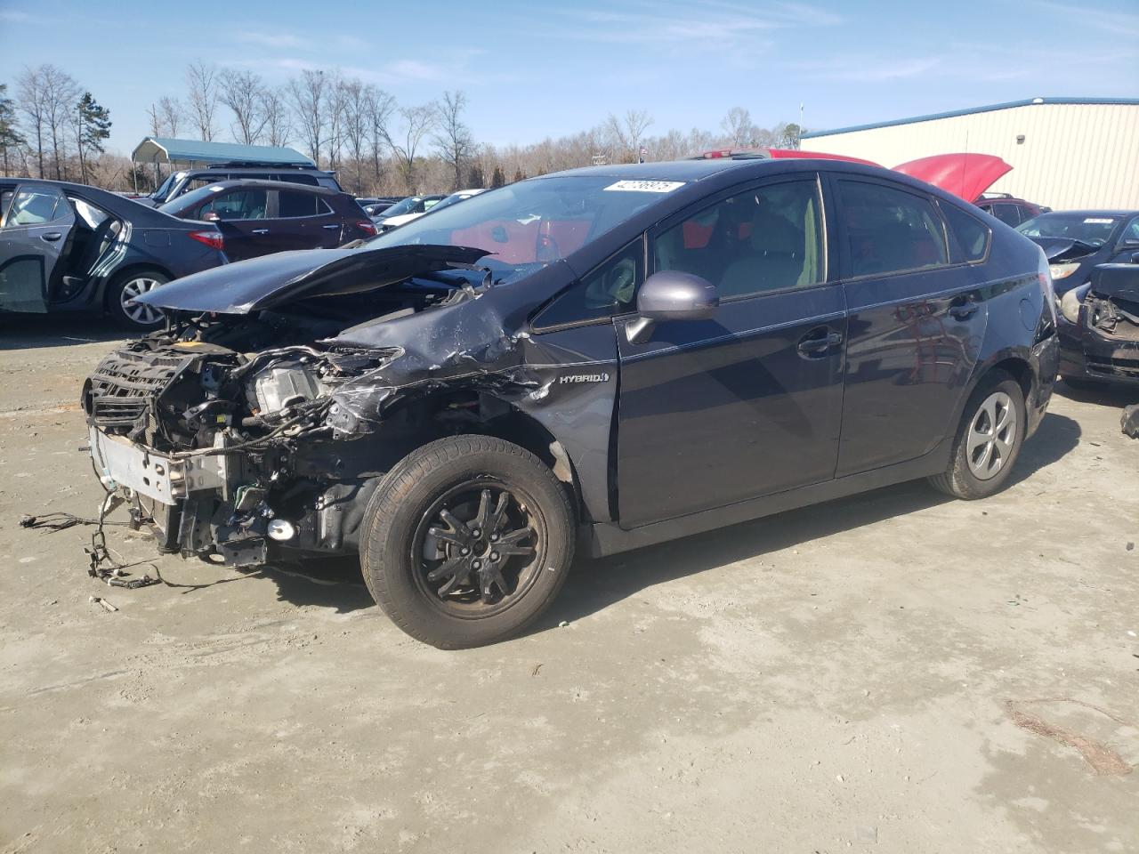 2012 Toyota Prius - Image 1