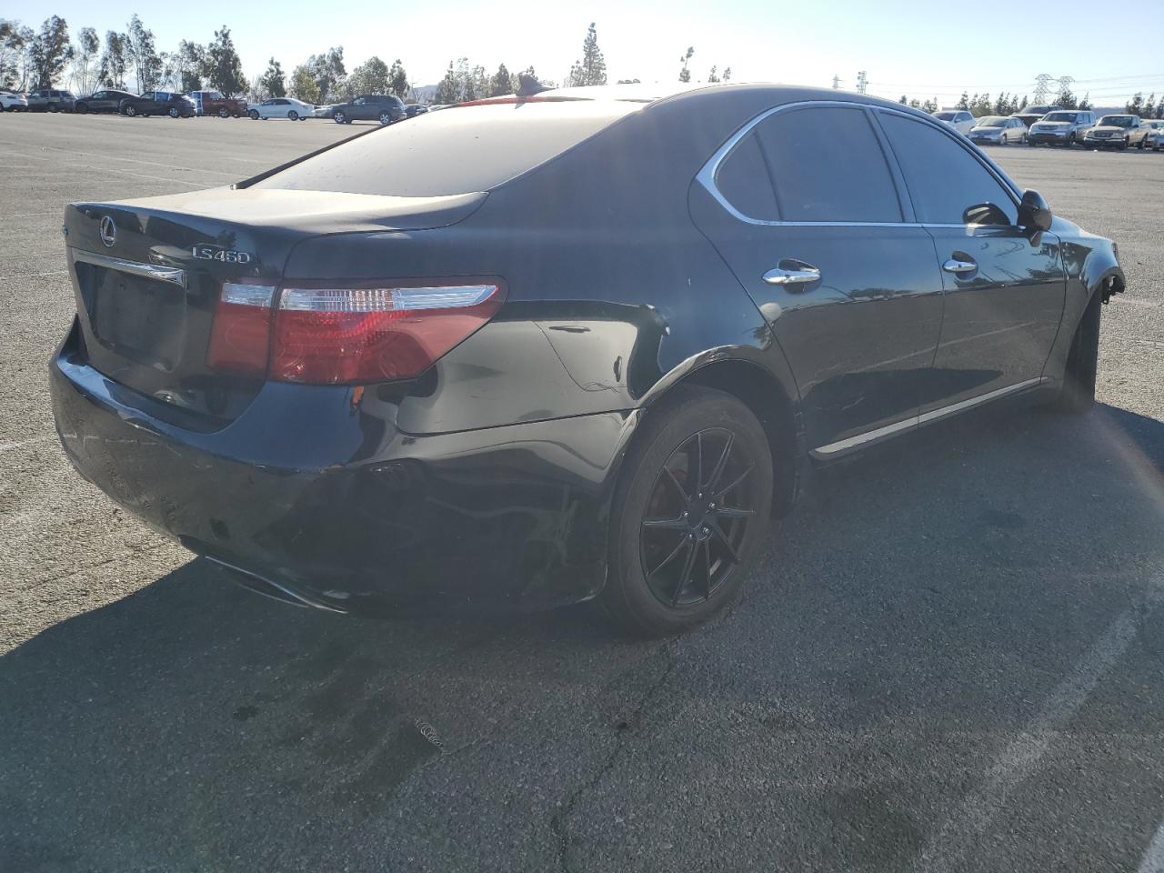 2008 Lexus LS - Image 3