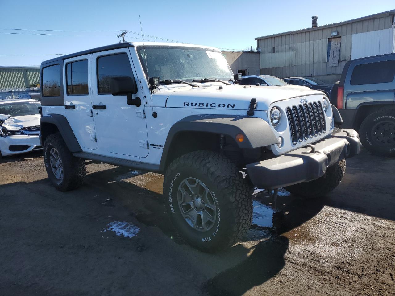 2015 Jeep Wrangler - Image 4