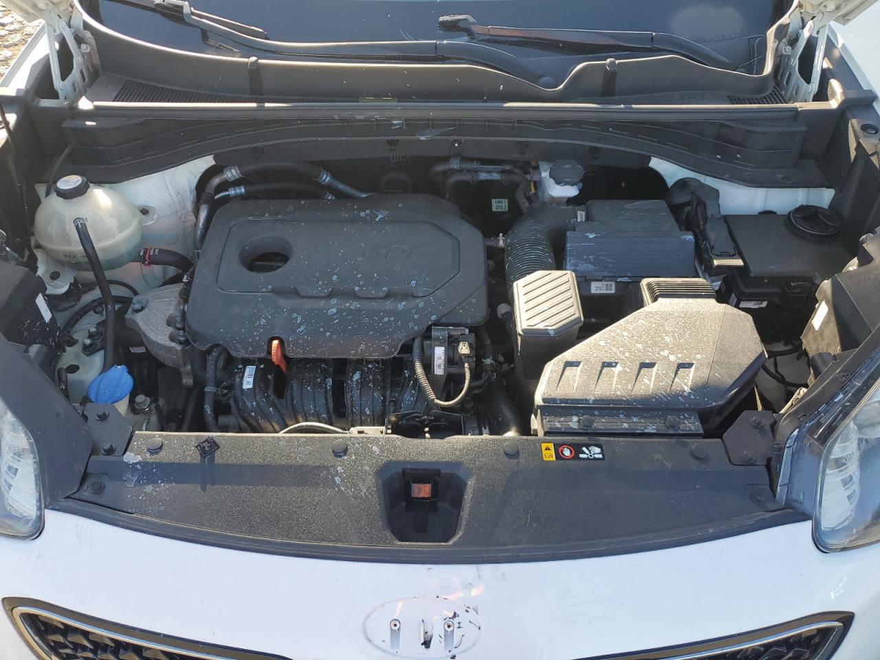 2018 Kia Sportage - Image 12