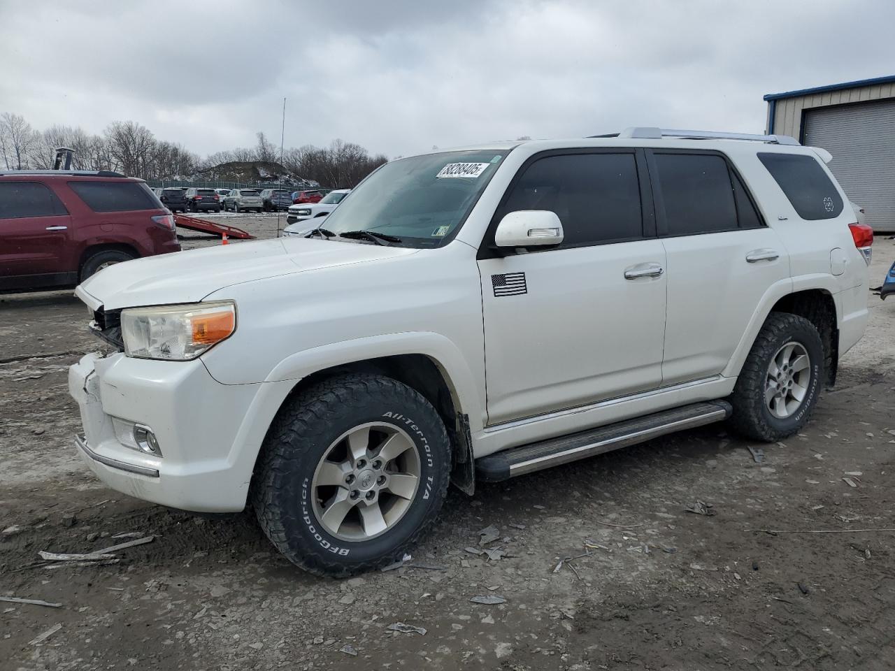 2013 Toyota 4Runner - Image 1