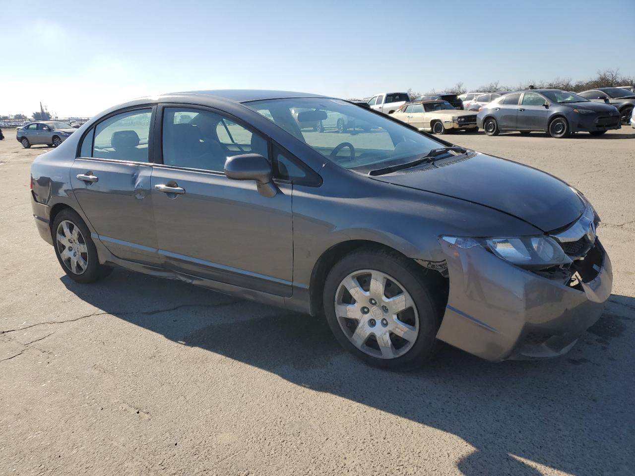 2010 Honda Civic - Image 4