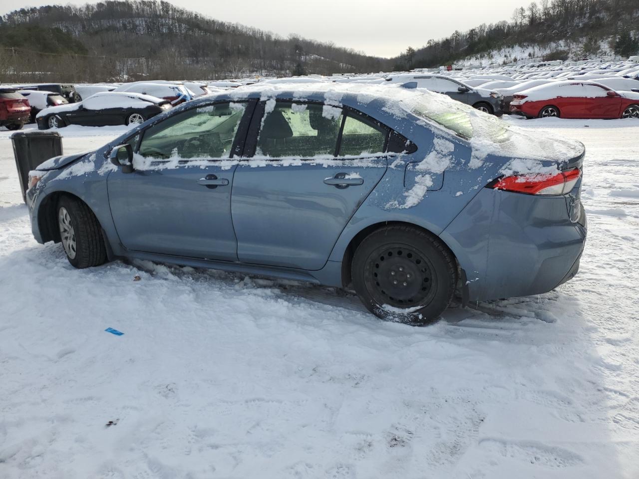 2022 Toyota Corolla - Image 2