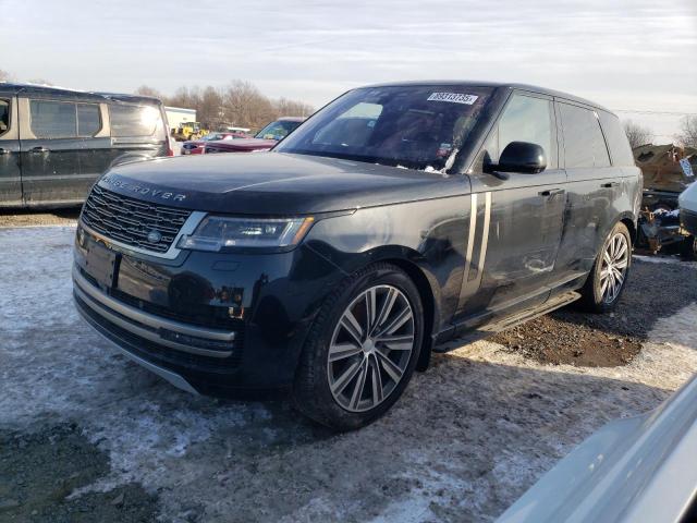 LAND ROVER RANGEROVER 2023 Czarny