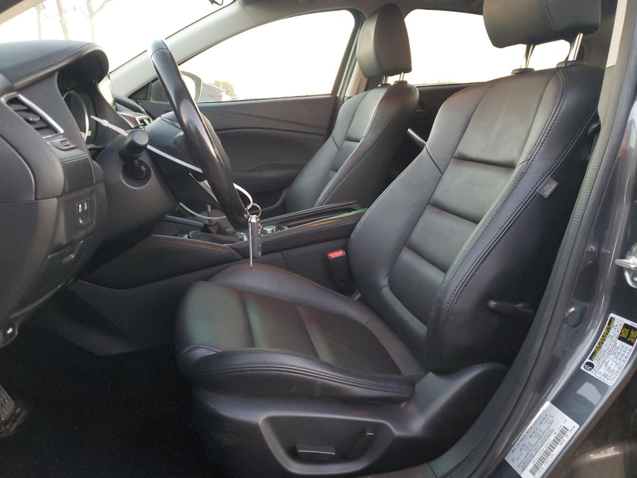 2016 Mazda 6 - Image 7