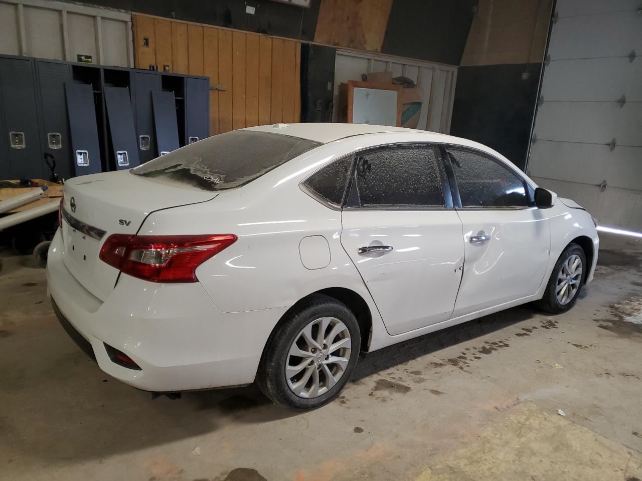 2018 Nissan Sentra - Image 3