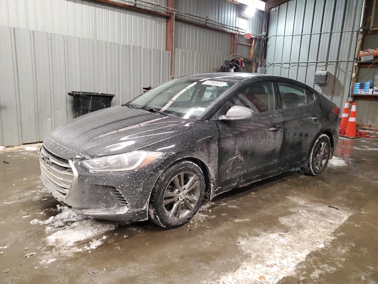 2018 Hyundai Elantra - Image 1