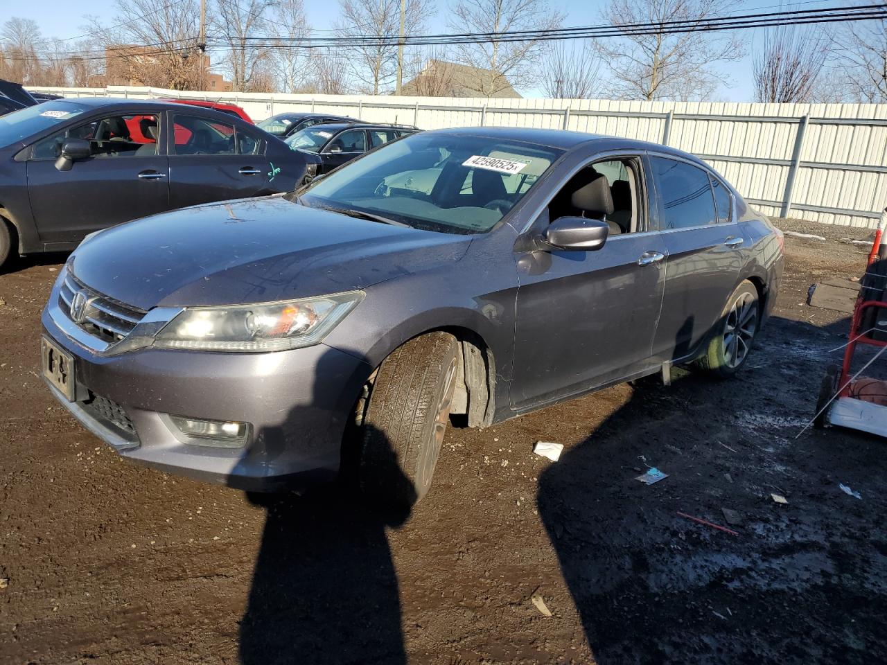 2015 Honda Accord - Image 1