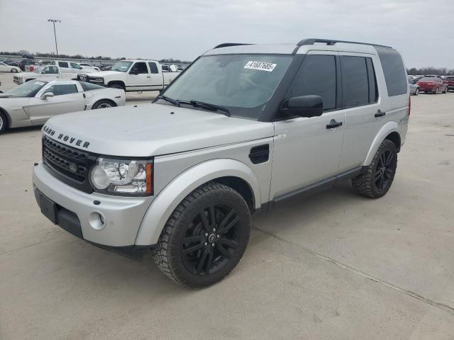 2013 Land Rover Lr4 Hse Luxury