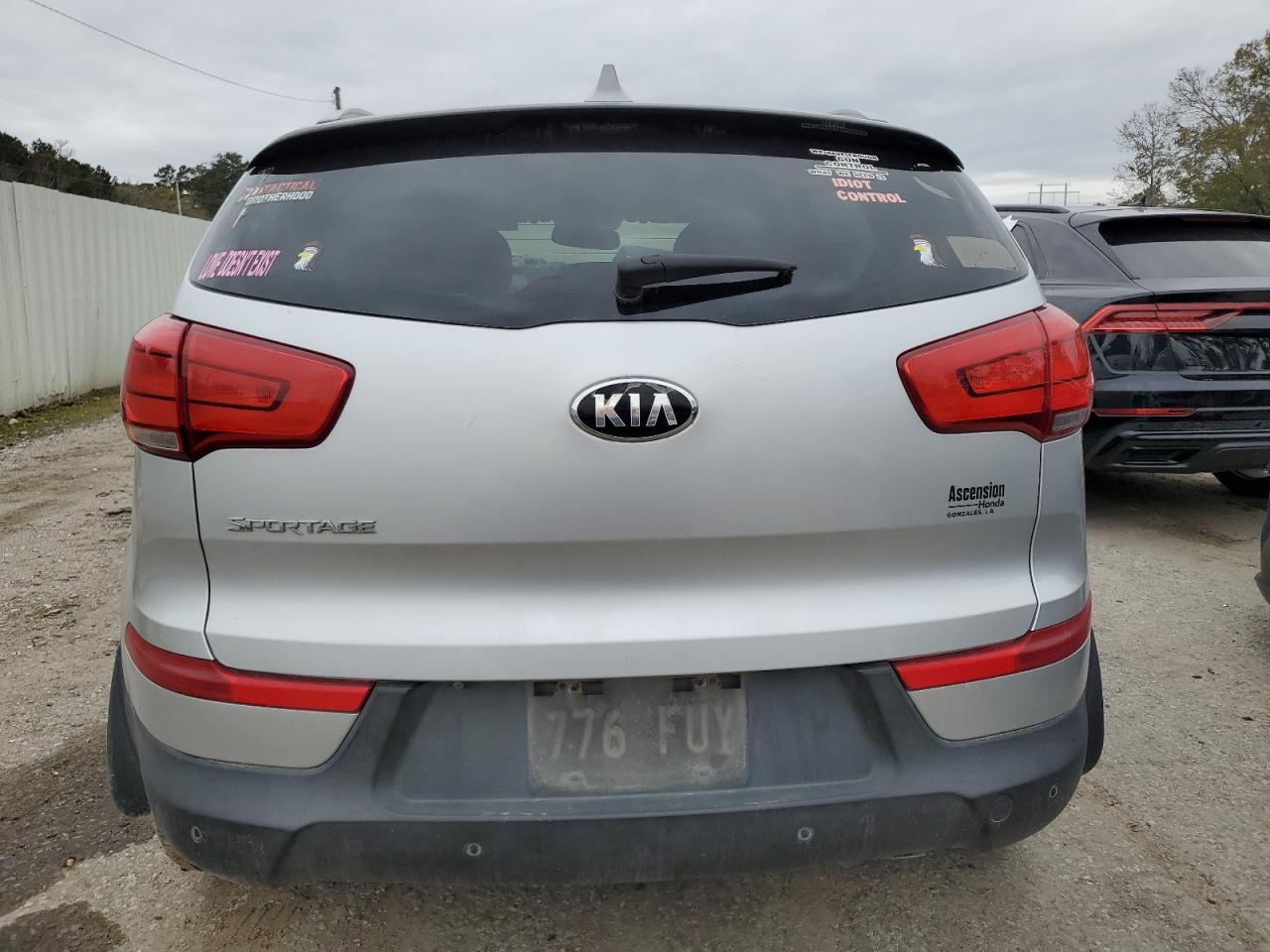 2014 Kia Sportage - Image 6