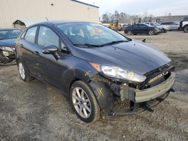  FORD FIESTA 2019 Szary