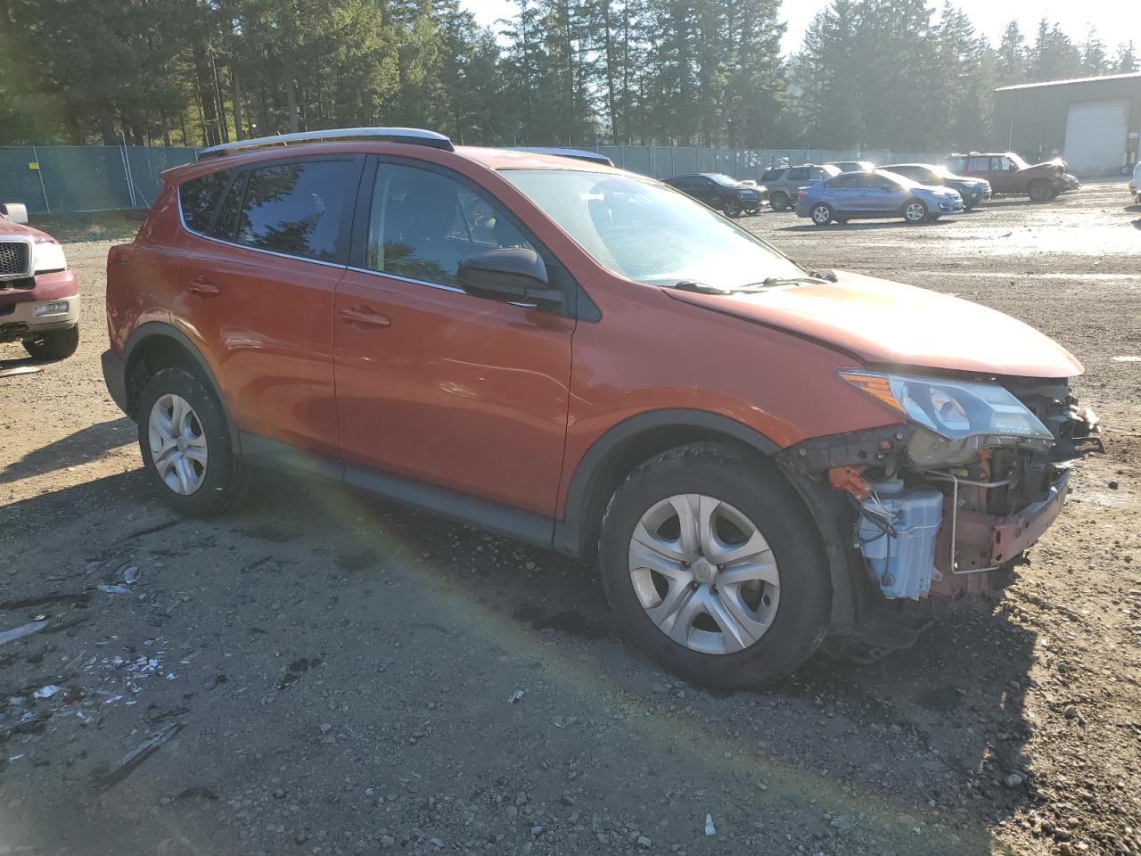2015 Toyota RAV 4 - Image 4