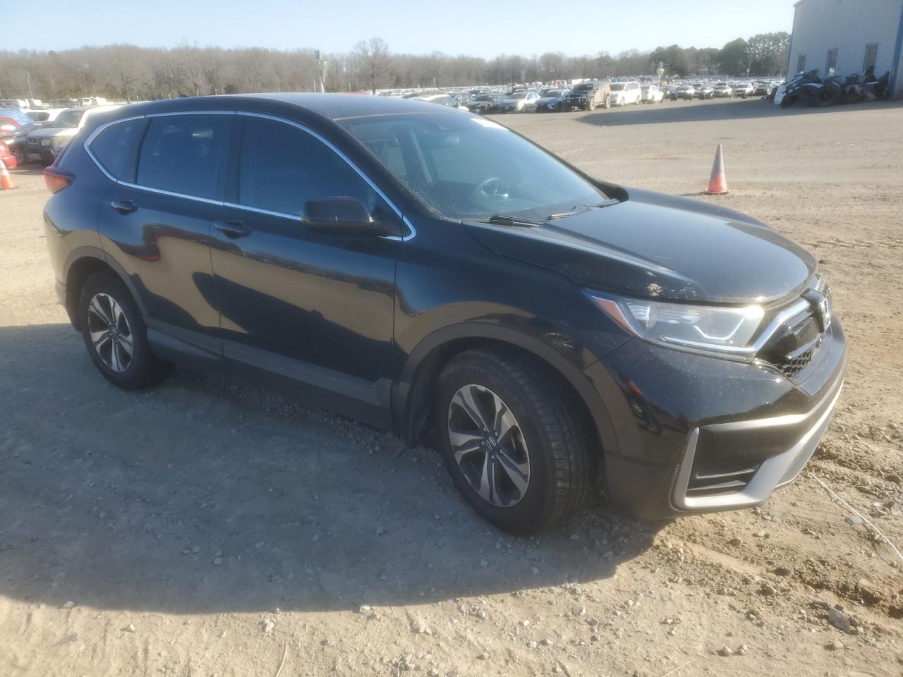 2021 Honda CR-V - Image 4