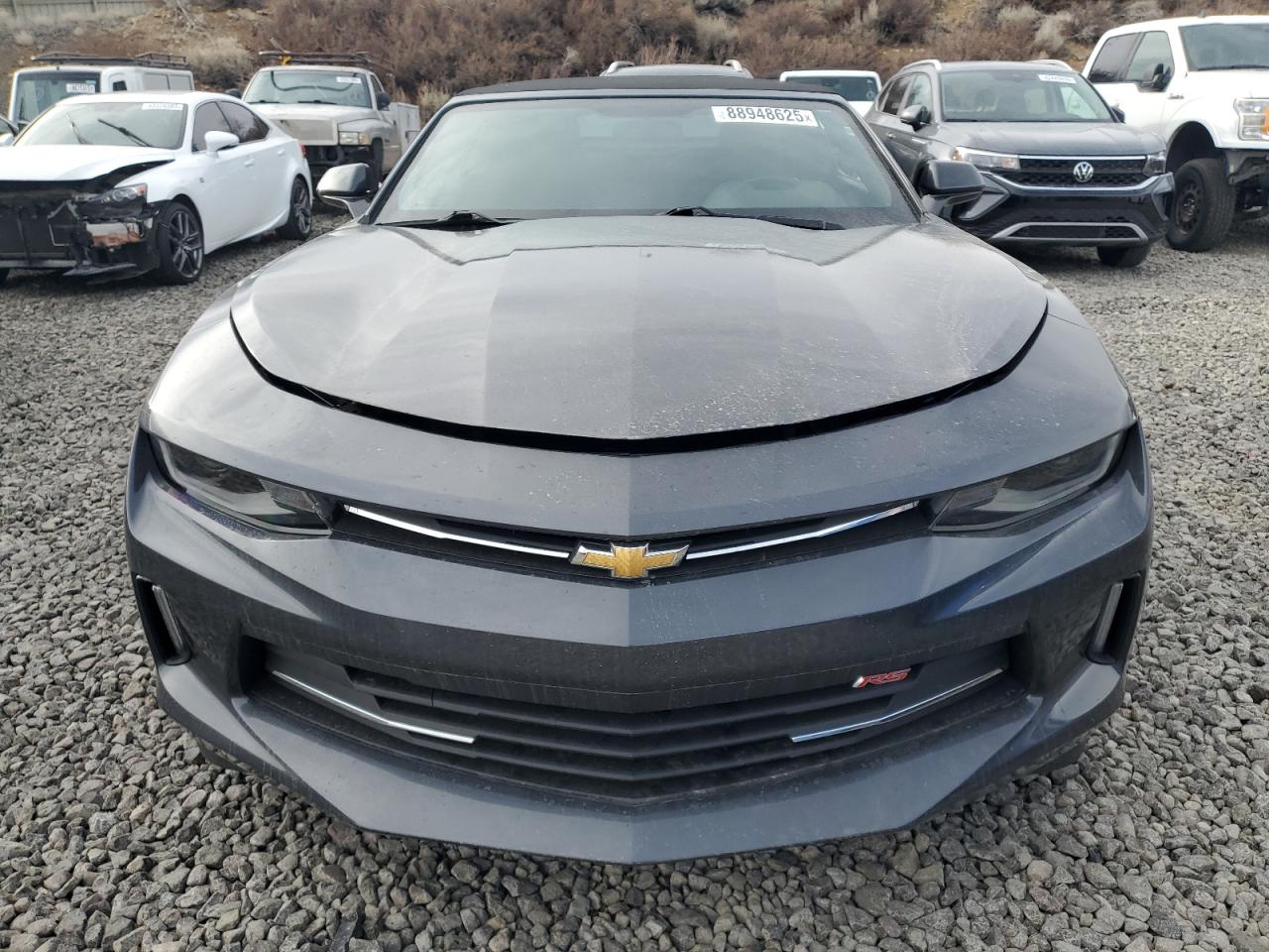 2017 Chevrolet Camaro - Image 5