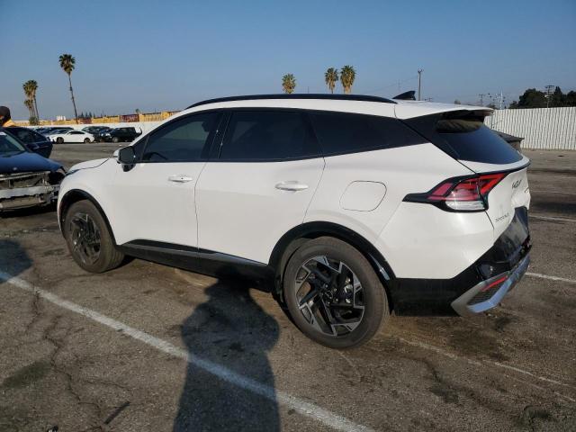  KIA SPORTAGE 2024 Белый