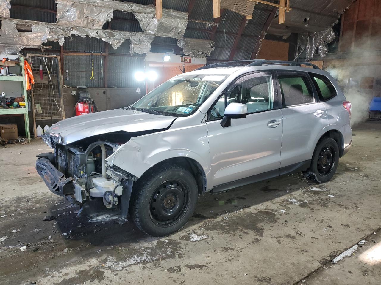 2015 Subaru Forester - Image 1