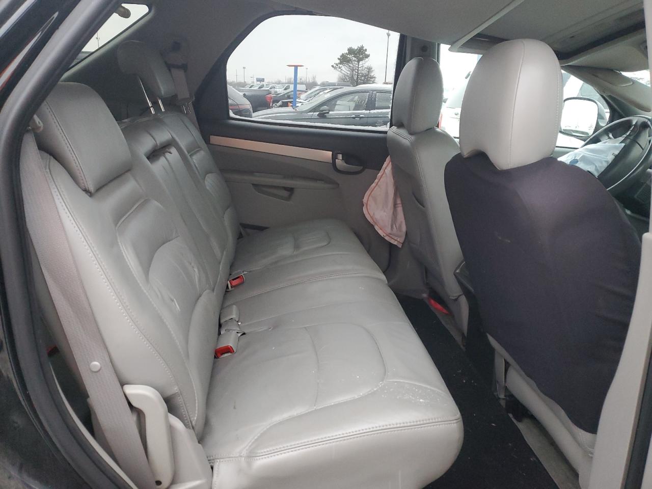 2004 Buick Rendezvous Cx VIN: 3G5DA03E04S510179 Lot: 87385334