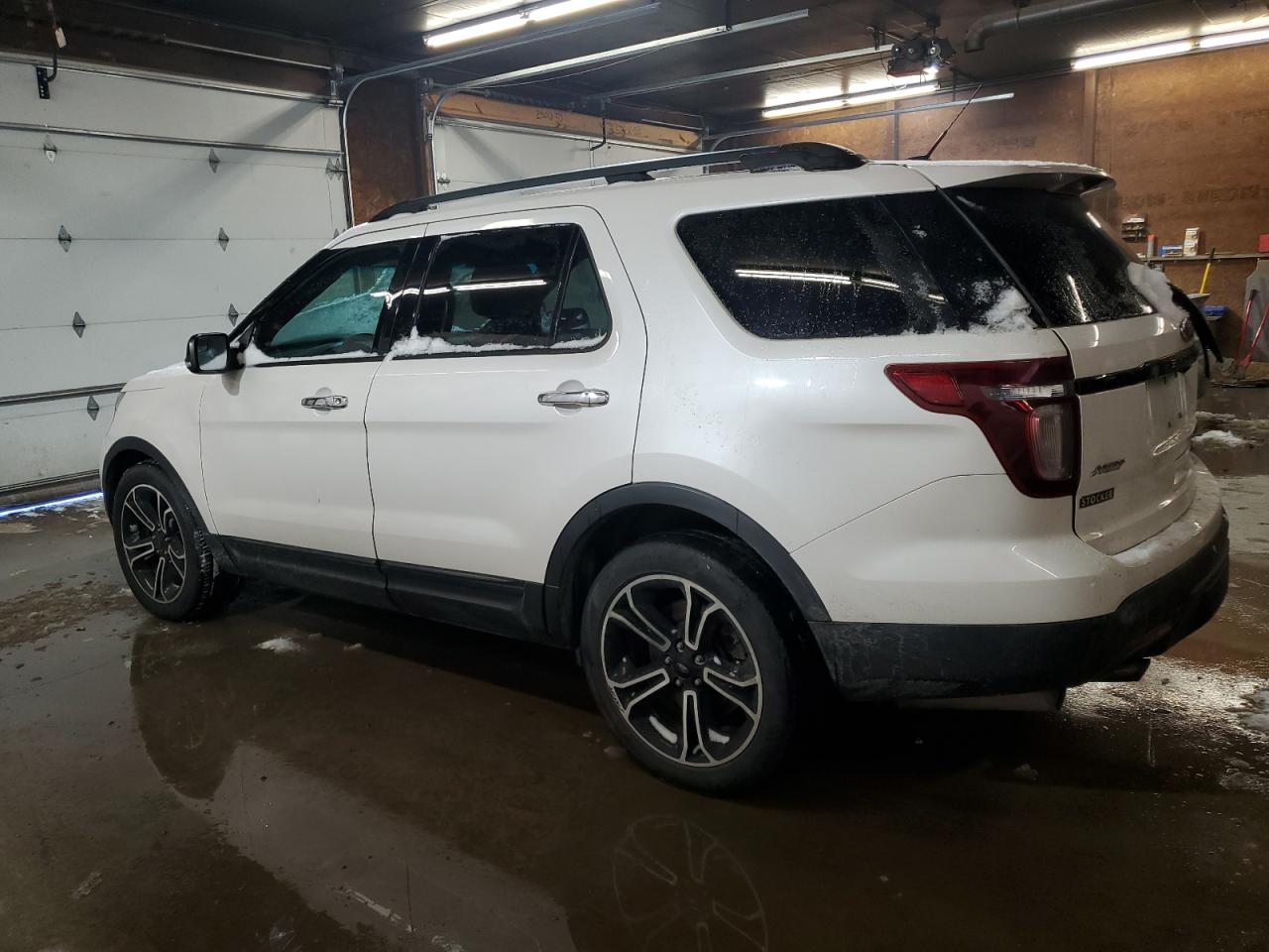 2013 Ford Explorer - Image 2