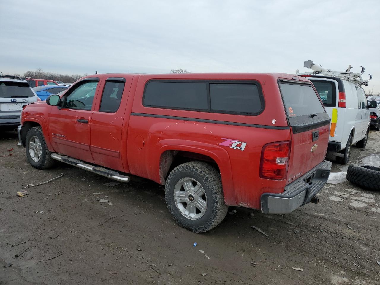2012 Chevrolet Silverado - Image 2