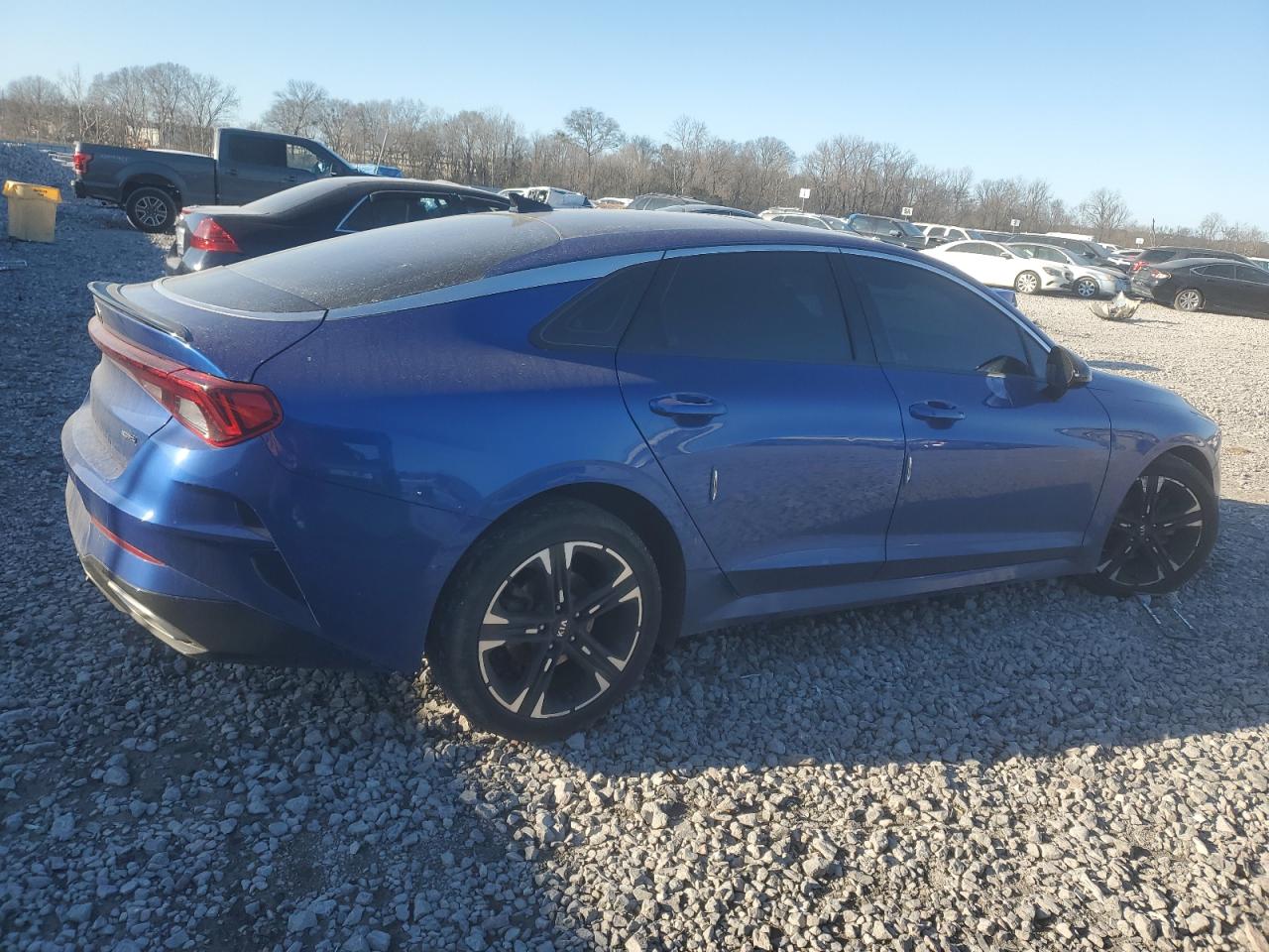 2021 Kia K5 - Image 3