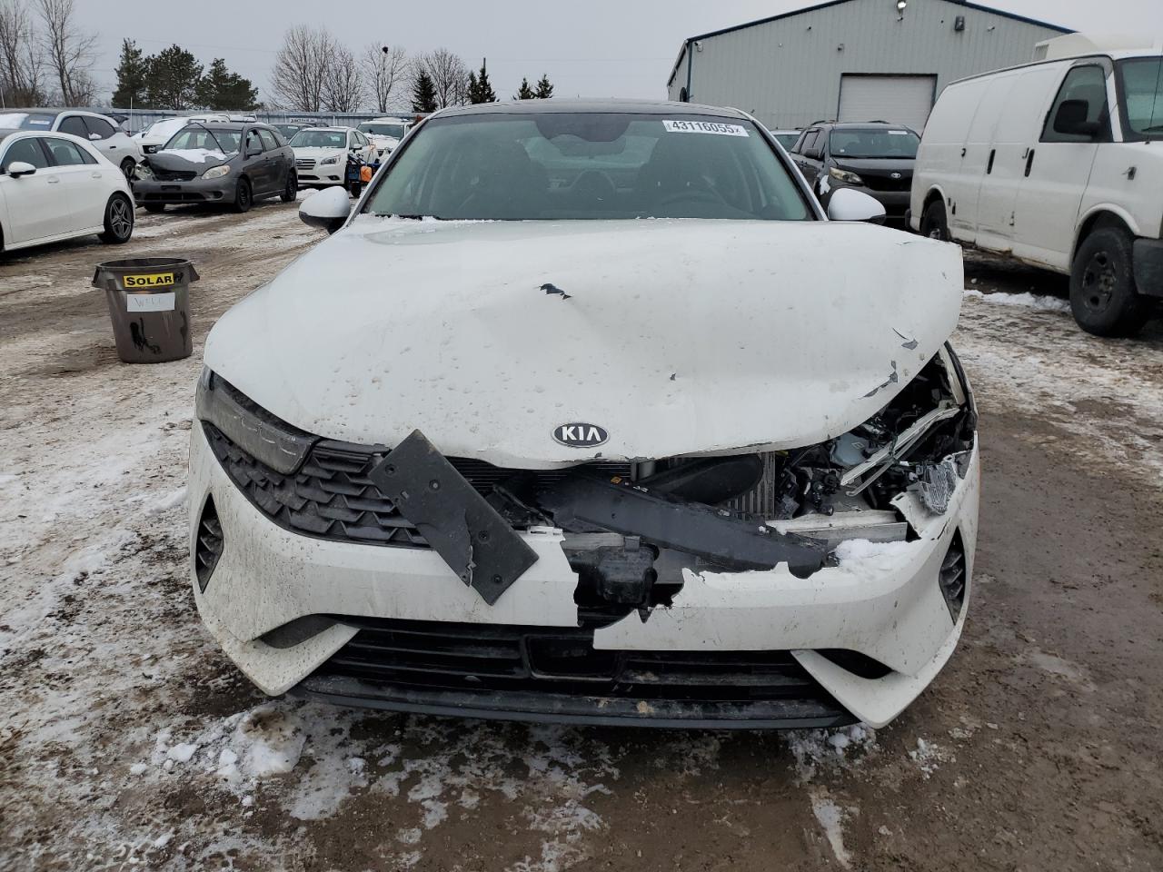 2021 Kia K5 - Image 5