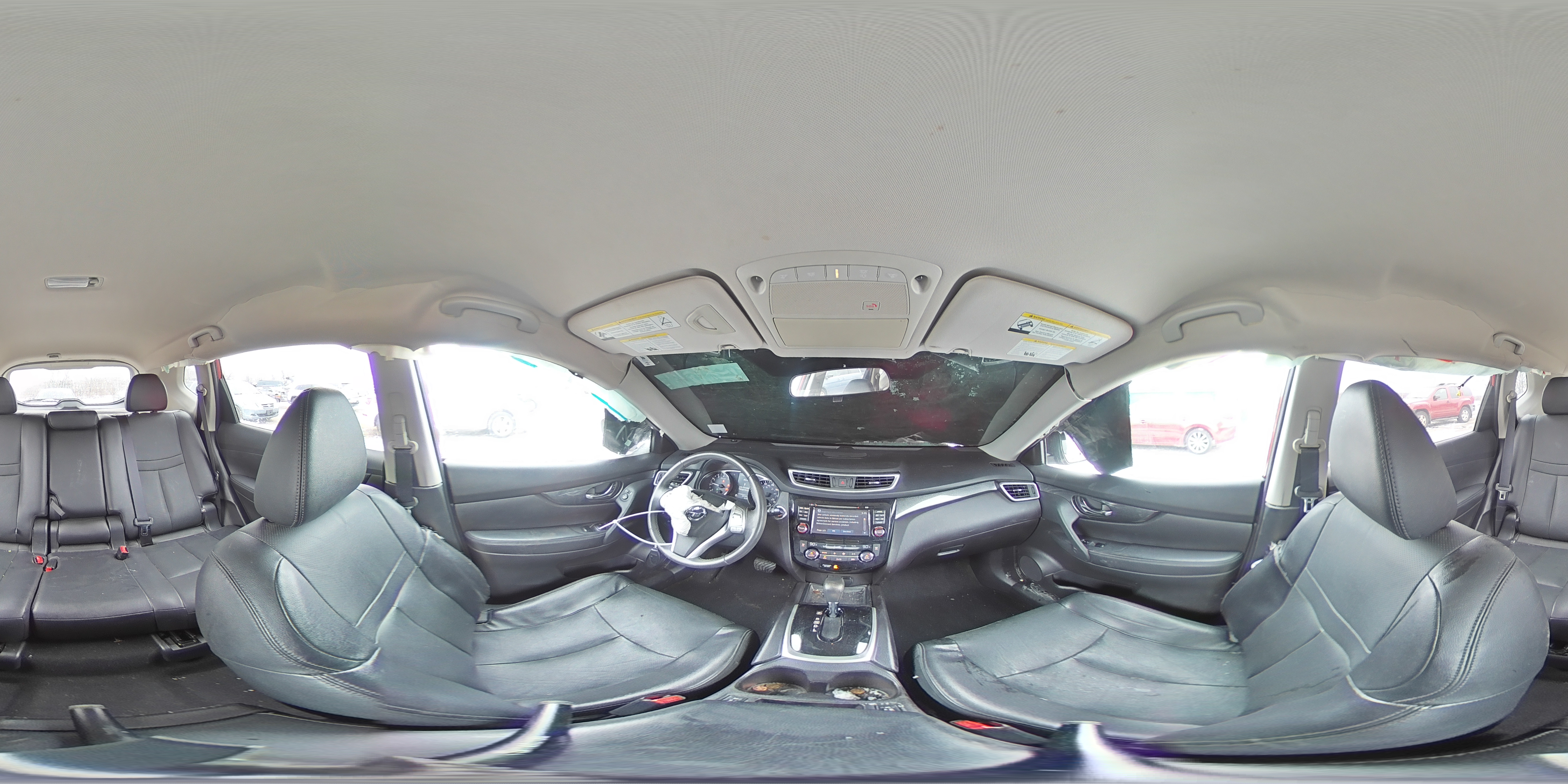 2016 Nissan Rogue - Image 14