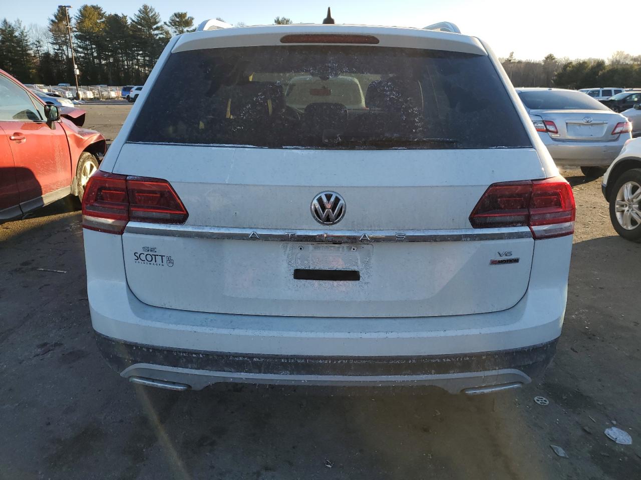 2019 Volkswagen Atlas - Image 6