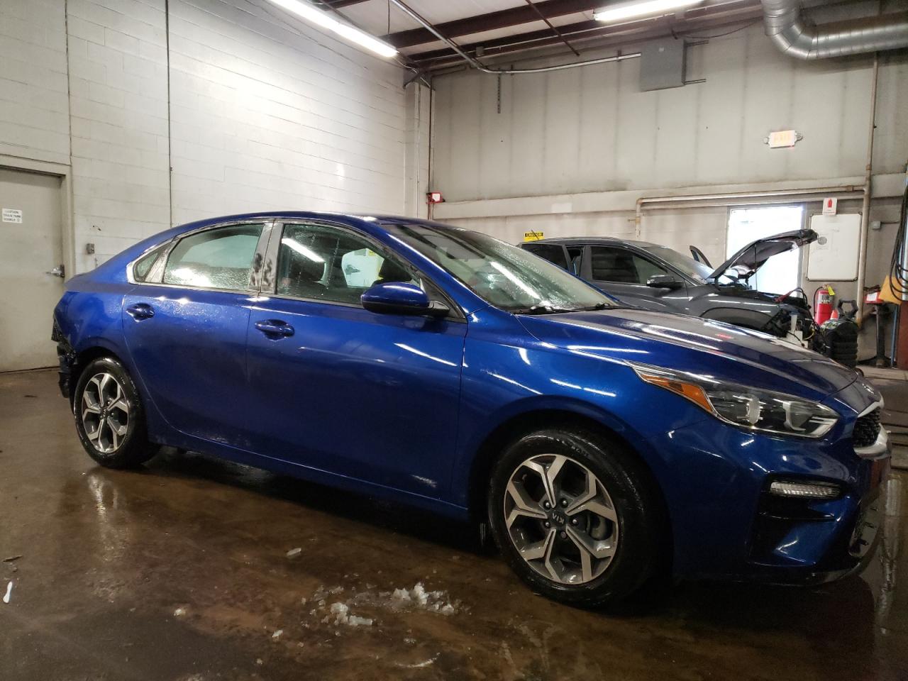 2021 Kia Forte - Image 4