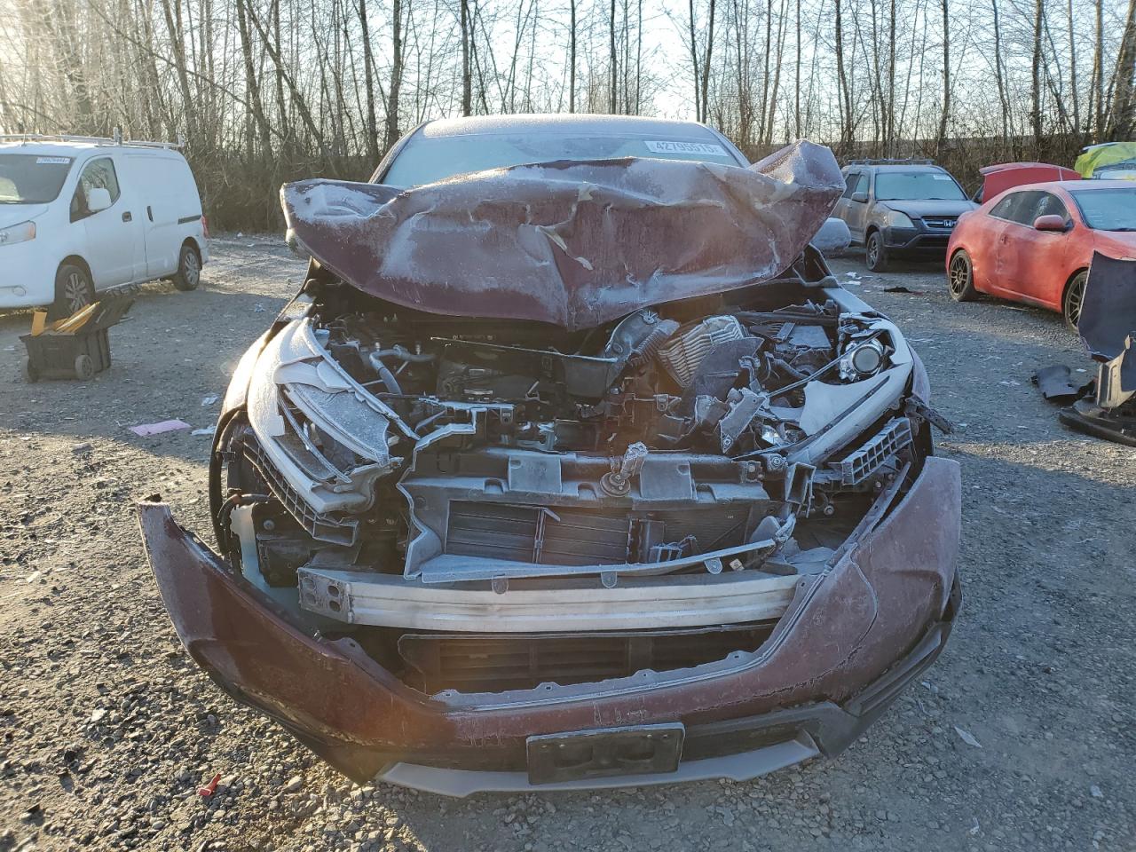 2018 Honda CR-V - Image 5